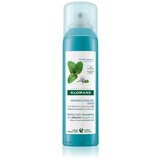 Klorane Máta Vodní suhi šampon za kosu izloženu zagađenom zraku 150 ml | shoptok.hr
