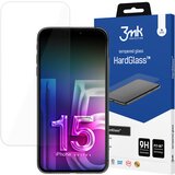 3mk HARDGLASS KALJENO STEKLO ZA APPLE IPHONE 15 - ZAŠČITA ZA EKRAN, (21966737) Cene
