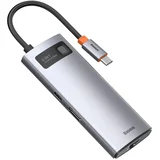 Multiport 6 u 1 USB C hub