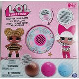 Lol Spin Master L.O.L. Presenečenje - igra Shuffle Club (6053187), (21382114) Cene