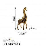 WALLXPERT stona dekoracija giraffe 1 | ePonuda.com