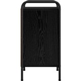  Noćni ormar Crni hrast 40 x 30 x 60 cm Konstruirano drvo | shoptok.hr
