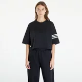 Adidas Majica 'NEUCL' svijetlozelena / crna