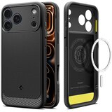 Spigen Rugged Armor MagSafe maska za iPhone 17 Pro Max - mat crna ACS10263 Cijene