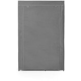 Rayen Siva tekstilna garderobna omara 105x161 cm – | Shoptok.si