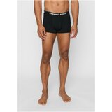 Urban Classics Organic Boxer Shorts 3-Pack Black+Black+Black | shoptok.hr