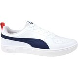 Puma Rickie JR Bijela | shoptok.hr