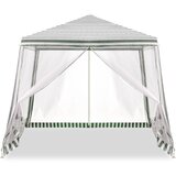  Vrtni paviljon 3x3m bijeli | shoptok.hr