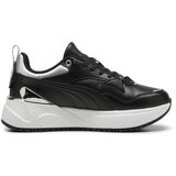 Puma ženske patike disrupt metallic dream, crne | ePonuda.com