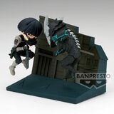 Banpresto Figura Kaiju No. 8 Soshiro Hoshina VS Kaiju N 8 - 8 cm | shoptok.hr