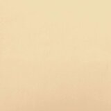  Klupa krem 110 x 76 x 80 cm baršunasta - Krema | shoptok.hr