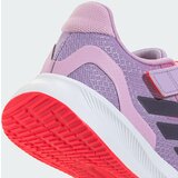 Adidas Sportske cipele 'Runfalcon 5' ljubičasta / patlidžan / lila | shoptok.hr