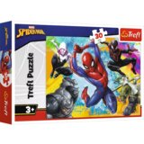 Trefl 18307 puzzle Sestavljanka 30 kos Stripi | Shoptok.si