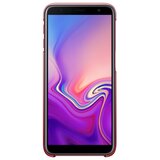 Samsung original ovitek EF-AJ610CRE za Galaxy J6 Plus 2018 J610 rdeč | Shoptok.si