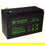 UPS Baterija B.B BC7-12 12V 7Ah | ePonuda.com