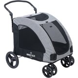 Nomad Tales Spirit kolica za ljubimce, siva - D 95 x Š 82 x V 120 cm, do 40 kg Cijene