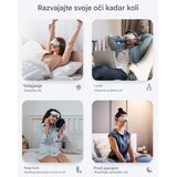 RENPHO masažni aparat za oči Eyeris 1, črna, PEU-RF-EM001-BK | Shoptok.si