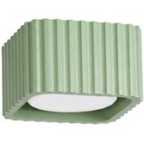 Sollux Lighting Stropna svetilka RIFF 1 žajbljeva Gx53, (5000499965) | Shoptok.si