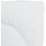  Ljetni pokrivač s jastukom 2 pcs Bijelo 155 x 220 cm Mikrofibra | shoptok.hr