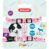 ZOLUX 466737ROS Puppy Mascotte Am 8mm Roze Cene