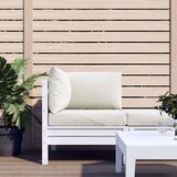 vidaXL Blazine za palete 3 kosi melanž krem blago | Shoptok.si