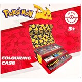 LA PLUME DOREE Kreativni komplet za bojanje Pok&amp;eacute;mon, 52 dijela Slike