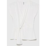Marisse Women's Shirt L-Ko-4605 Off White | Shoptok.si