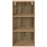 Viseći ormarić Zidne Riga Umjetnički hrast 40 x 29 5 x 80 cm | shoptok.hr