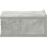Viseći noćni ormarić 40x30x15 cm konstruirano drvo | shoptok.hr
