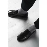 Steven Socks 056-141 Grey Grey