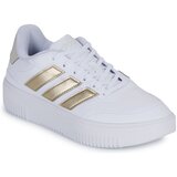 Adidas COURTBLOCK BOLD Bijela | shoptok.hr