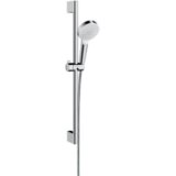 Hansgrohe crometta Tuš garnitura 1 Jet (Razmak provrta: 62,5 cm, Krom) | shoptok.hr