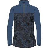 Kilpi LEEMA-W DARK BLUE women's long sleeve functional t-shirt | Shoptok.si