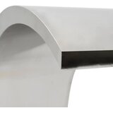 FONTANA za bazen 22 x 60 x 70 cm od nehrđajućeg čelika 304 | Eponuda.ba
