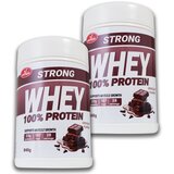 Olympic Whey Protein Strong, Čokolada, 840 g, 2 komada | Eponuda.com