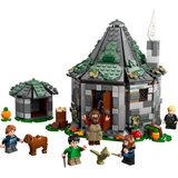 Lego harry potter hagrids hut: an unexpected visit ( LE76428 ) Cene