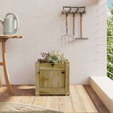  Sadilica 31x31x31 cm od impregnirane borovine | shoptok.hr