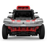  Licencirani auto na daljinsko upravljanje i sastavljanje 1:14 Audi RS Q e-tron RASTAR - 1046 elemenata - sivi | Shoptok.si
