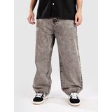 Blue Tomato Vintage Denim Baggy Kavbojke light grey Cene