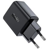 Acefast punjač GaN Type C QC3.0 PD30W A21 crni | Eponuda.ba