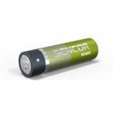 Sencor punjiva baterija SBA HR6 AA NiMH 1800 mAh, blister 2 kom Slike