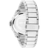 Tommy Hilfiger Analogni sat 'REMY' plava / srebro | shoptok.hr
