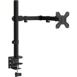  Nosilec za monitor črno jeklo VESA 75/100 mm, (21007387) | Shoptok.si