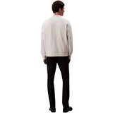 Calvin Klein Jeans Puloverji PREMIUM TERRY MONOGR LV04RC277G Bela | Shoptok.si