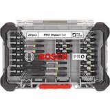 Bosch pro impact set nastavaka za odvrtače, 20 komada, 2608521U74 | Eponuda.com