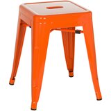 MID.YOU TABURE, kovina oranžna | Shoptok.si