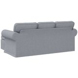 SOFA Kavč Svetlo siva, (5000145667) | Shoptok.si