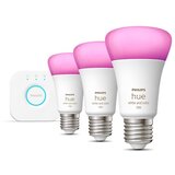 Philips osnovni set hue waca 3xE27/9W/230V 2000-6500K + uređaj za povezivanje | Eponuda.com
