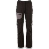 Ande Hlače New Palma T-Zip Off Črna | Shoptok.si
