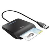 Trust Primo DNI Smart Card ID reader/čitač za ličnu identifikaciju na webstranci | Eponuda.ba